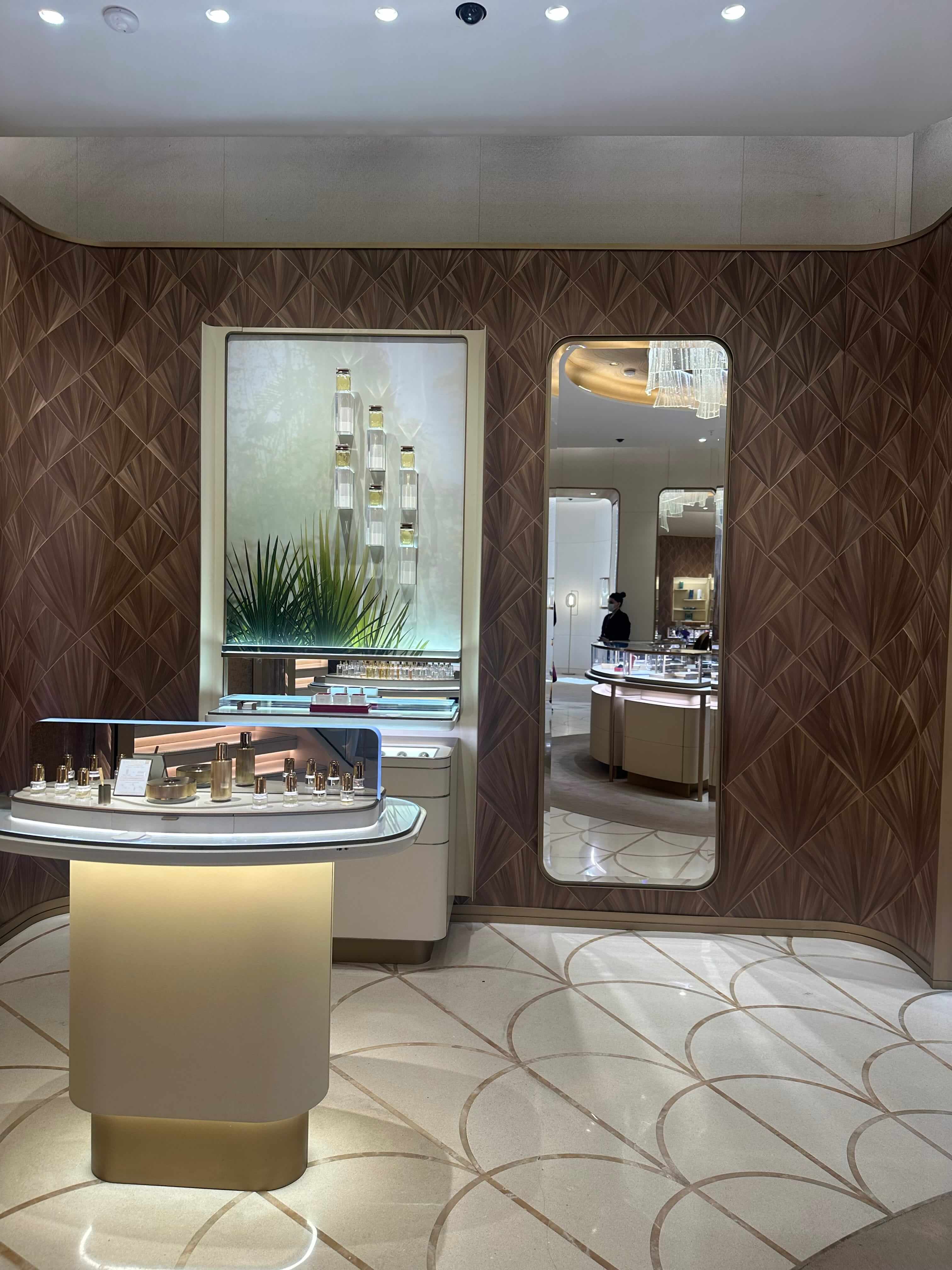 Craftsmanship Detail